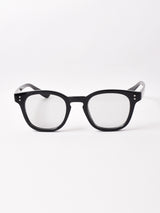 【4色展開】サングラス ブラック×ライトスモーク