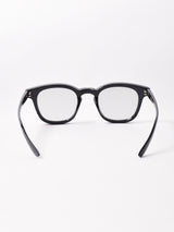 【4色展開】サングラス ブラック×ライトスモーク