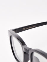 【4色展開】サングラス ブラック×ライトスモーク