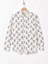 Emerald Motelシガーレディ 長袖シャツ