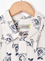 Emerald Motelシガーレディ 長袖シャツ