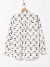 Emerald Motelシガーレディ 長袖シャツ