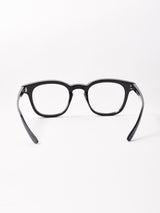 【4色展開】サングラス ブラック×クリア