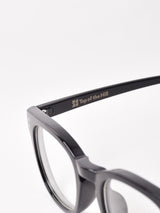 【4色展開】サングラス ブラック×クリア