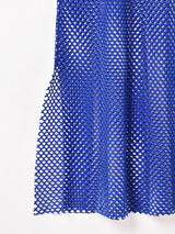 【4色展開】Meridian メッシュ キャミソールワンピース