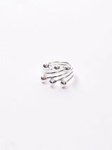 スモールボール シルバーリング