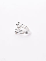 スモールボール シルバーリング