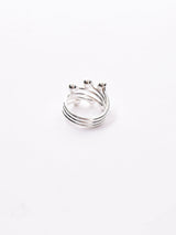 スモールボール シルバーリング