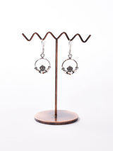 クラダモチーフ シルバーピアス