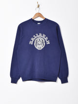 アメリカ製 Hallahan プリントスウェット