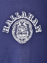 アメリカ製 Hallahan プリントスウェット