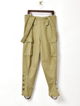 イタリア軍 モーターサイクルパンツ