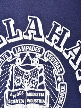 アメリカ製 Hallahan プリントスウェット