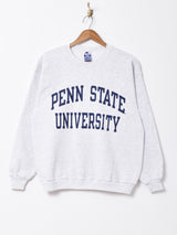 Champion  Pennsylvania State University プリントスウェット