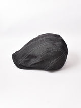 【2色展開】デニムステッチ ハンチング