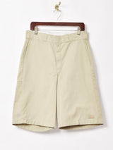 Dickies ハーフワークパンツ W32