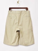 Dickies ハーフワークパンツ W32