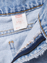 アメリカ製 Levi's 550 デニムショートパンツ W34
