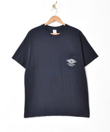プリント ポケットTシャツ【GSCCO】