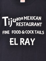 プリントTシャツ【EL RAY】