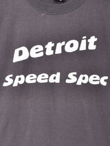 【2色展開】 プリントTシャツ【Detroit】