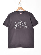 【2色展開】 プリントTシャツ【BT 27】