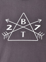 【2色展開】 プリントTシャツ【BT 27】