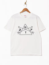 【2色展開】 プリントTシャツ【BT 27】