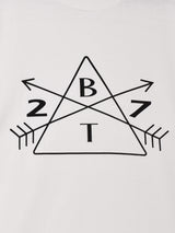 【2色展開】 プリントTシャツ【BT 27】