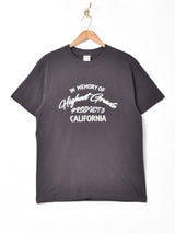 【3色展開】 プリントTシャツ【Highest Grade】