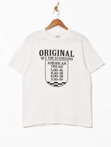 【3色展開】 プリントTシャツ【ORIGINAL】