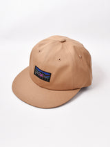 【4色展開】BIVOUAC  ロゴ入り プレーンキャップ