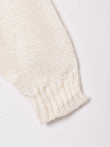 ビジュー デザインカーディガン