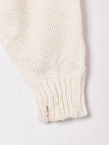 ビジュー デザインカーディガン