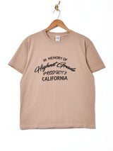 【3色展開】 プリントTシャツ【Highest Grade】