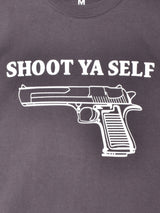 【3色展開】 プリントTシャツ【SHOOT】