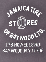 【2色展開】プリントTシャツ【TIRE】