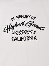 【3色展開】 プリントTシャツ【Highest Grade】