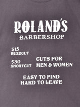 【3色展開】 プリントTシャツ【ROLANDS】