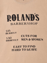 【3色展開】 プリントTシャツ【ROLANDS】