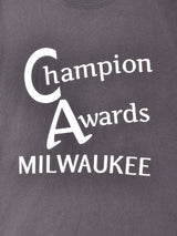 【2色展開】 プリントTシャツ【MILWAUKEE】