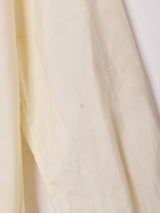 レースカラー 長袖 ブラウス