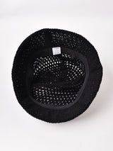 【3色展開】クロシェハット サマーニット