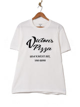 プリントTシャツ【Pizza】