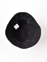 【2色展開】ギャザー チューリップハット