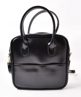 【2色展開】2way ミニPUバッグ