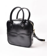 【2色展開】2way ミニPUバッグ