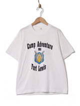 アメリカ製 両面 プリントTシャツ