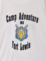 アメリカ製 両面 プリントTシャツ