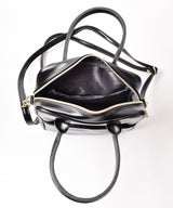 【2色展開】2way ミニPUバッグ